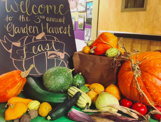 A Place for Everyone (Even a Squash) at the Table