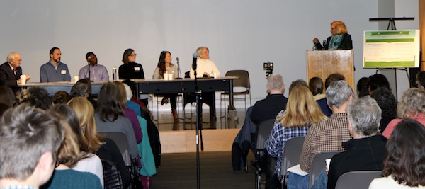 FoodCorps Co-Founder & VP Cecily Upton Joins Congresswoman Pingree’s Farm Bill Forum